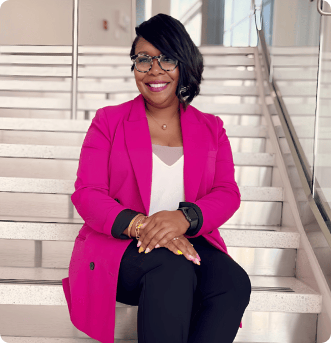 Featured guest Carmaleta O’Neal
