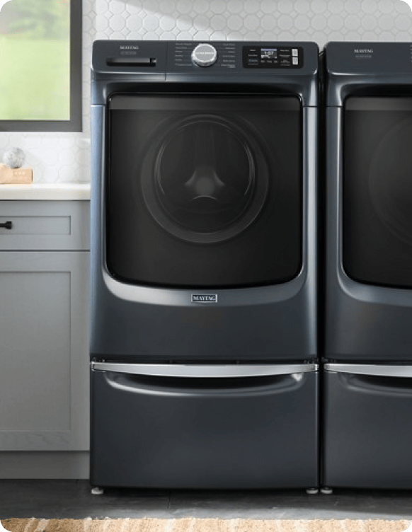 Maytag Smart Pet Pro Front Load Washer Desktop
