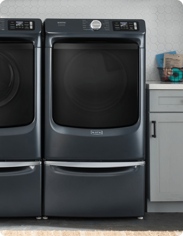 Maytag Pet Pro Front Load Dryer Desktop