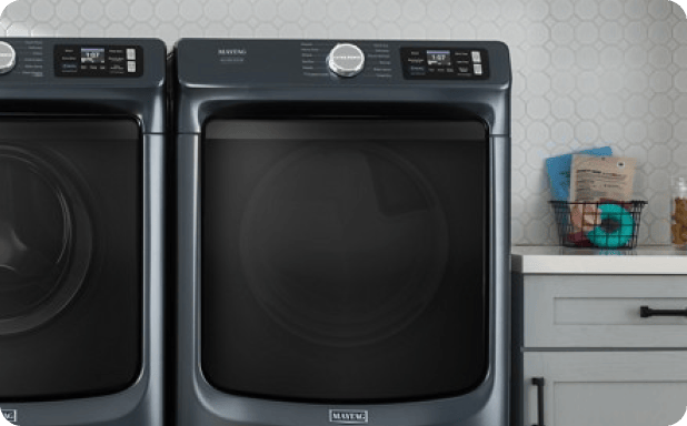 Maytag Pet Pro Front Load Dryer Desktop