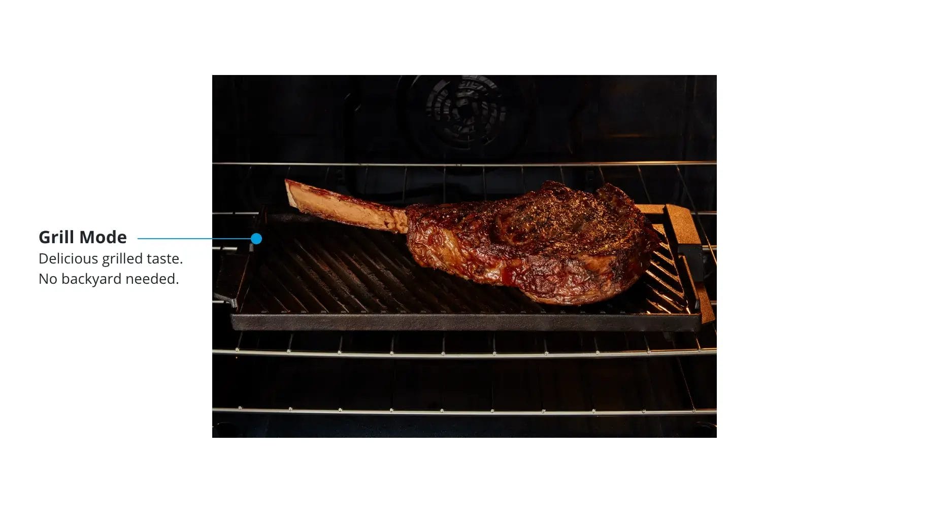 Grill Mode - Steak