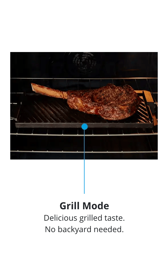 Look Deeper - Grill Mode